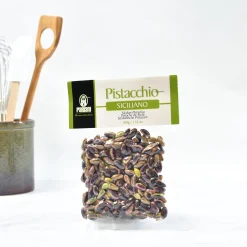 Pariani Whole Sicilian Pistachio, 100g