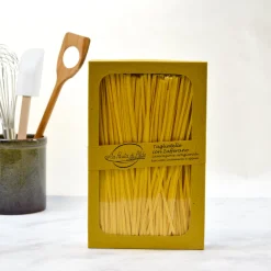 Pasta Di Aldo Saffron Tagliatelle Egg Pasta, 250g