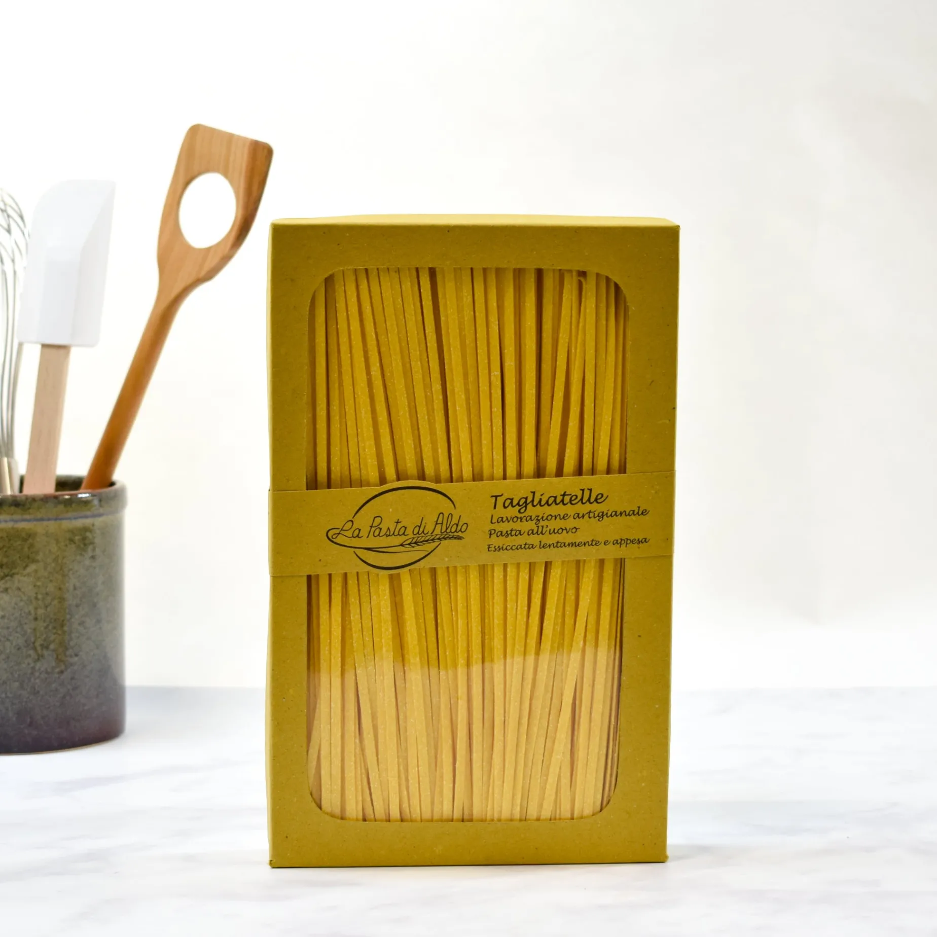 Pasta Di Aldo Tagliatelle Egg Pasta, 250g