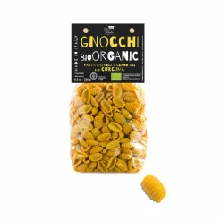 Pasta L'Antica Organic Gnocchi Pasta with Turmeric, 250g