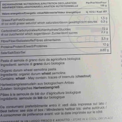 Pasta Liguria Penne, 500g