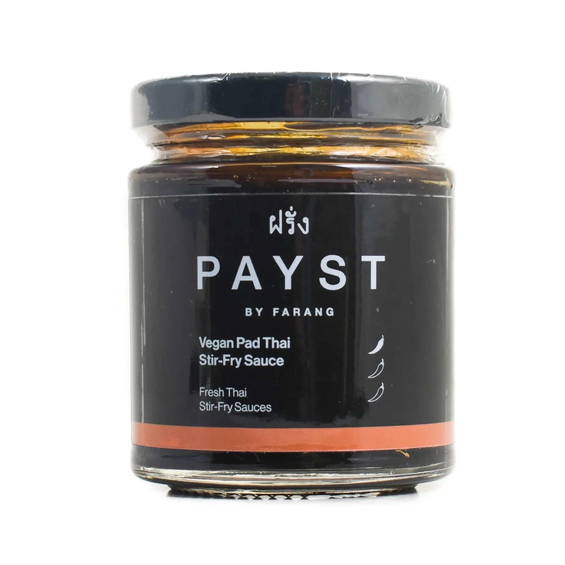 Payst Vegan Pad Thai Stir Fry Sauce, 190ml