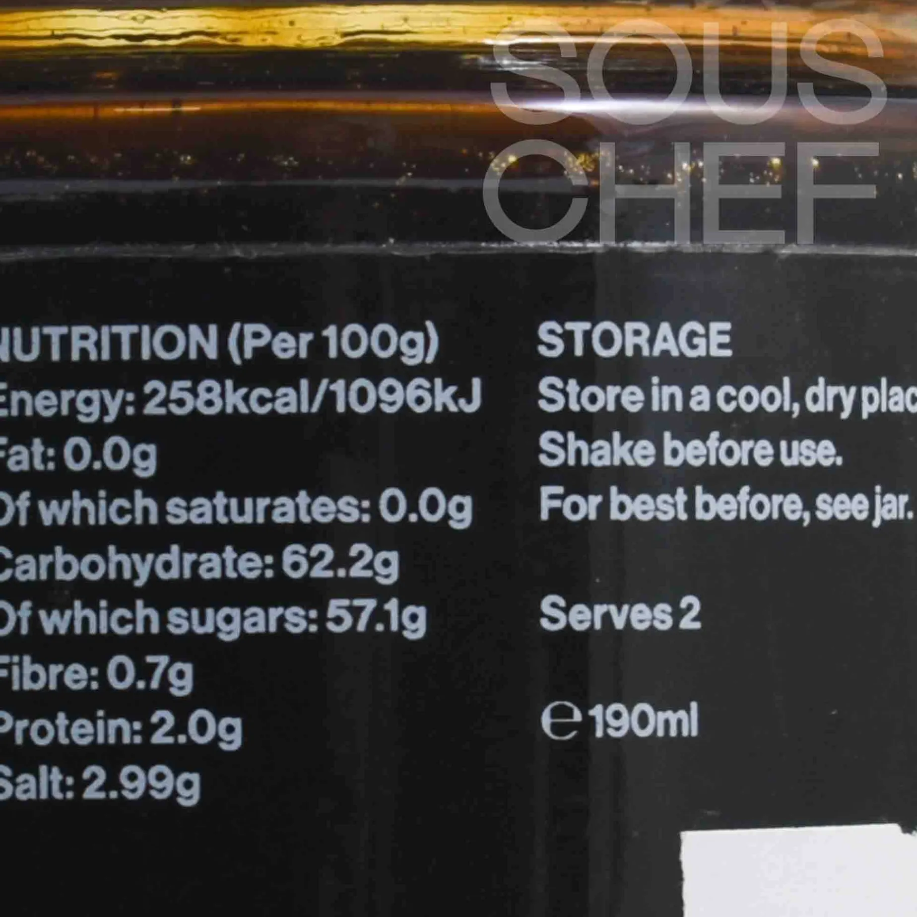 Payst Vegan Pad Thai Stir Fry Sauce, 190ml