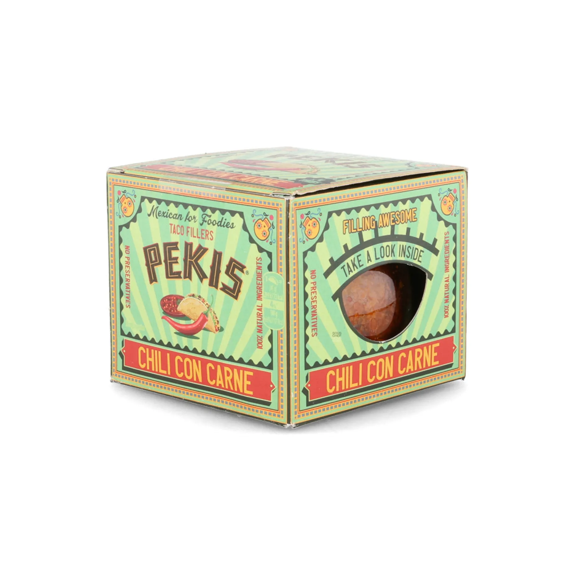 Pekis Chili Con Carne Taco Filler, 180g