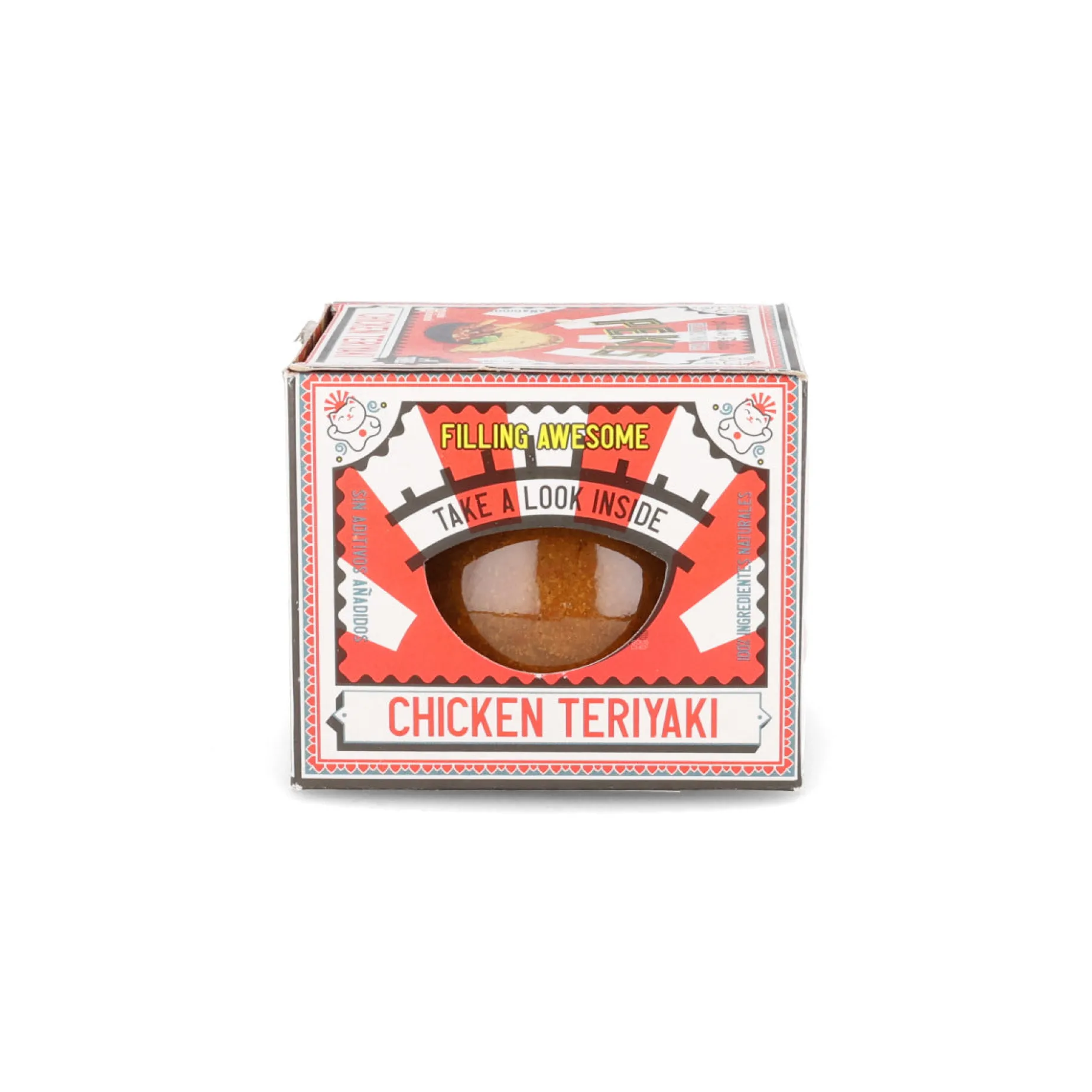 Pekis Pollo Teriyaki Taco Filler, 180g