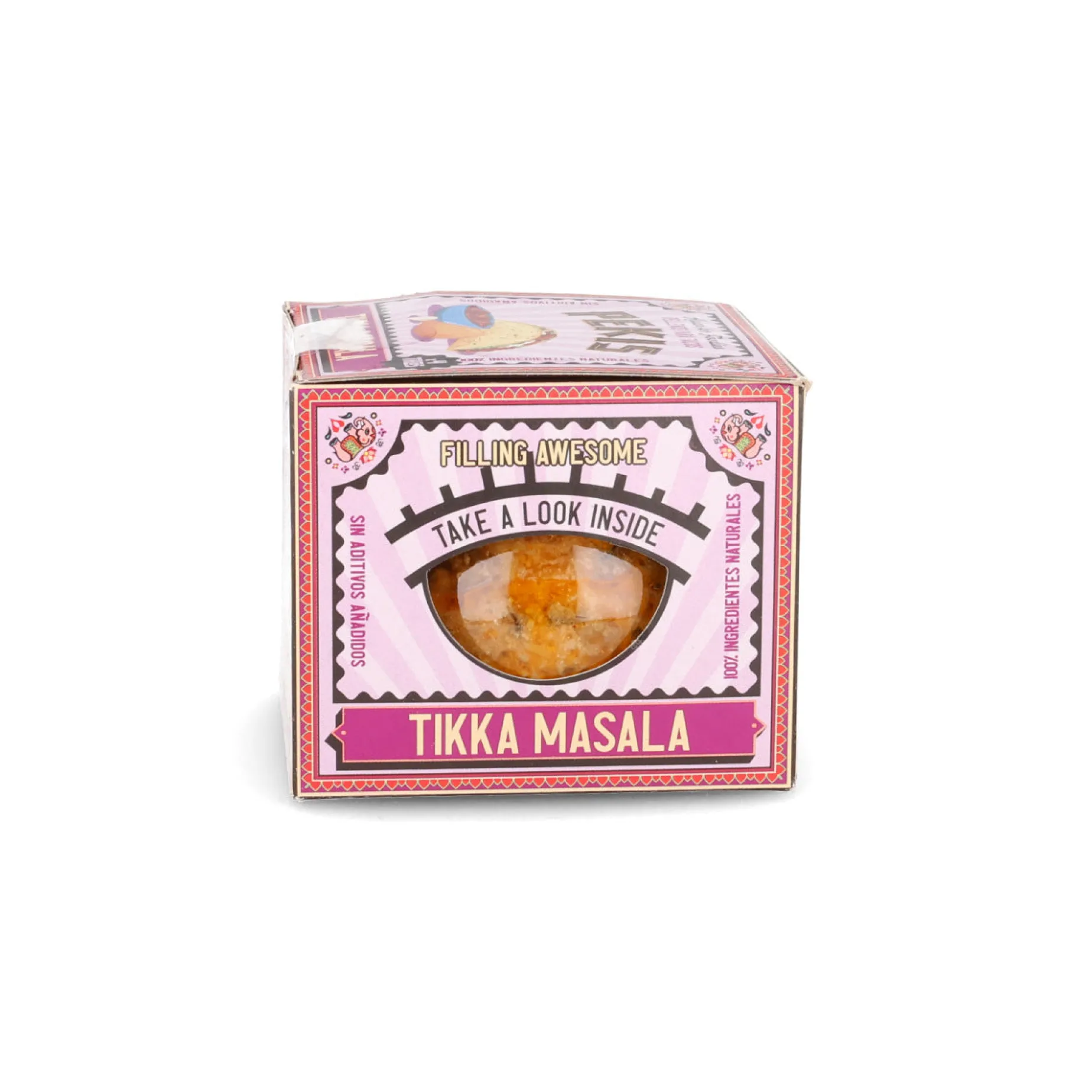 Pekis Pollo Tikka Masala Taco Filler, 180g