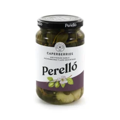 Perello Caperberries, 180g