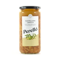 Perello Castellana Lentils, 700g