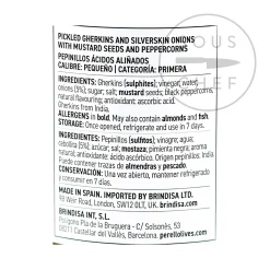 Perello Cocktail Gherkins, 190g