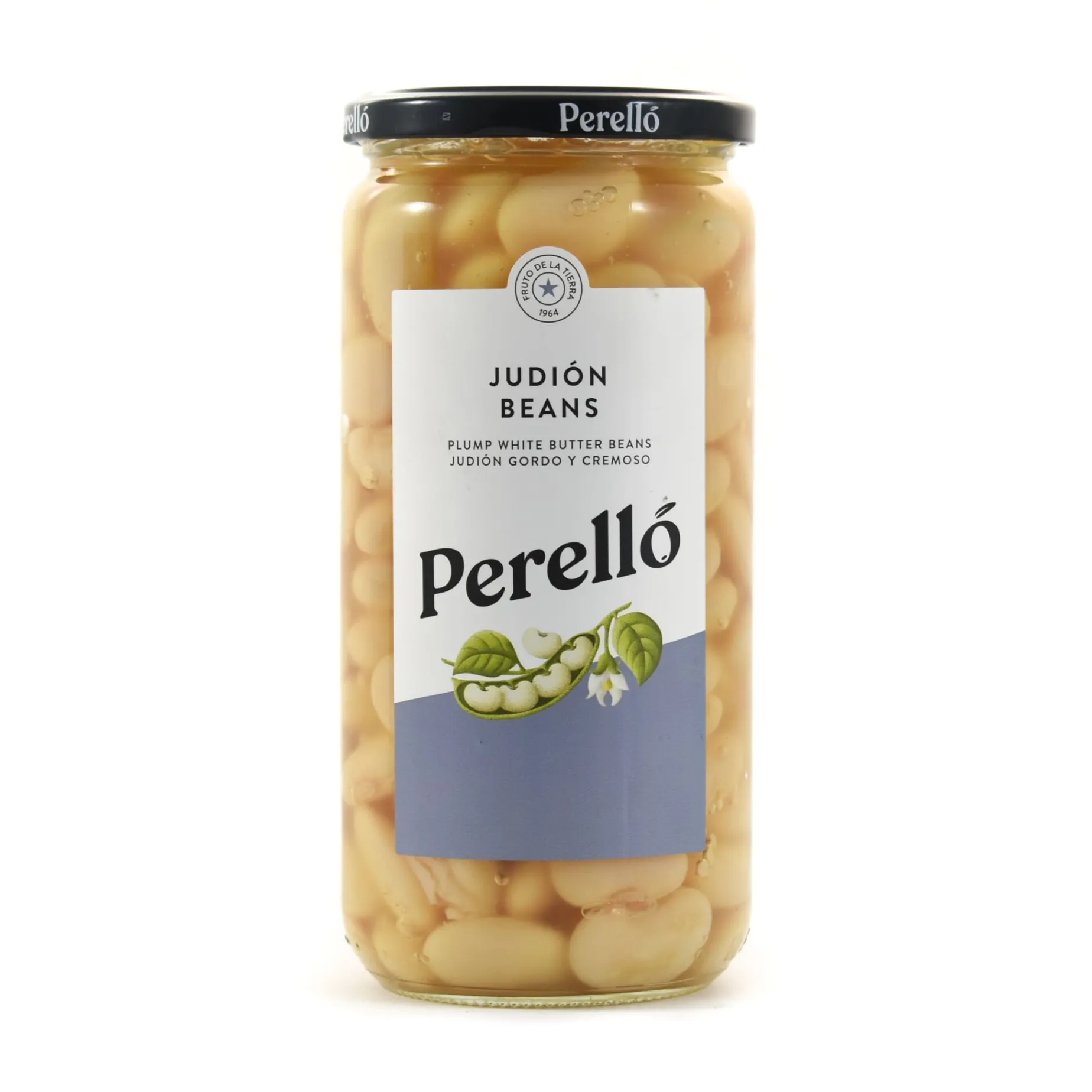 Perello Judion Butter Beans, 700g