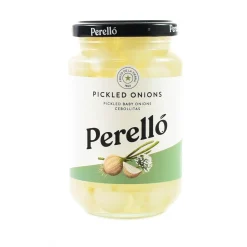 Perello Pickled Onions, 190g