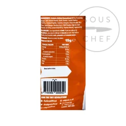 Peri Peri Crunchy Roasted Crickets, 15g