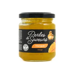 Perles de Saveurs Mango Flavour Pearls