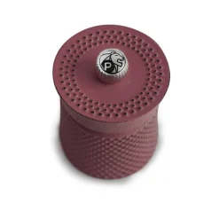 Peugeot Bali Fonte Cast Iron Mill Red, 8cm