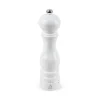 Peugeot Paris White Lacquered Salt Mill, 22cm