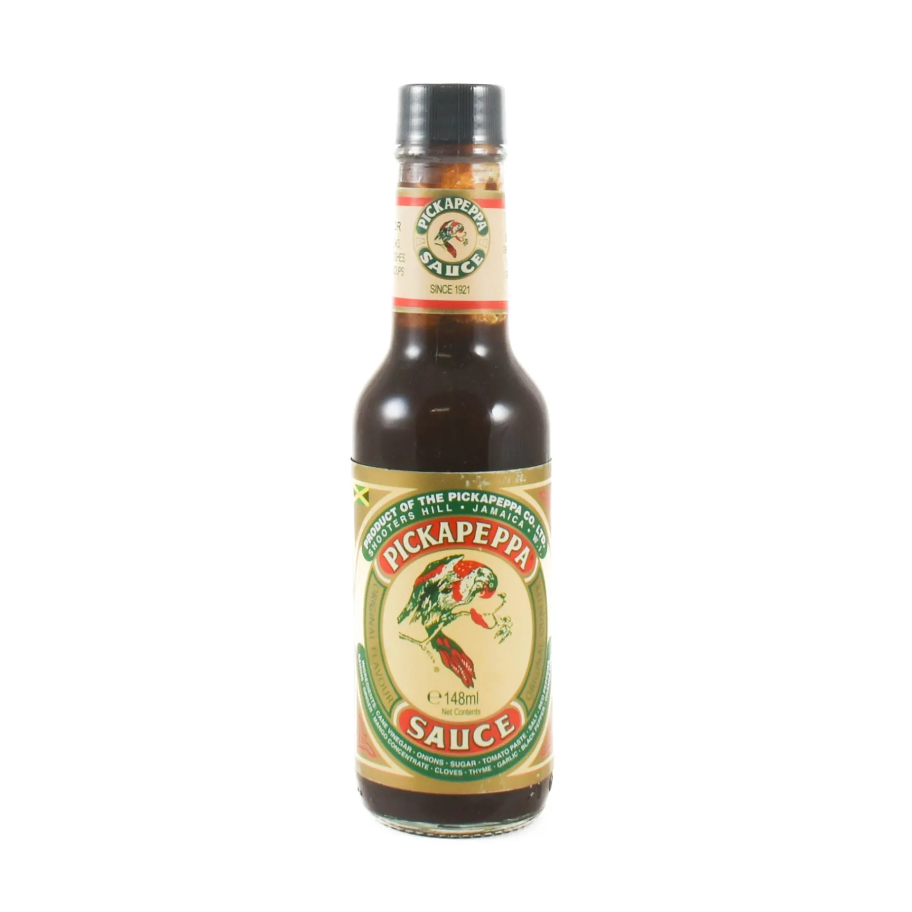Pickapeppa Original Sauce, 148ml