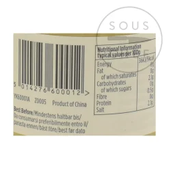 Pickled Sushi Ginger, 190g