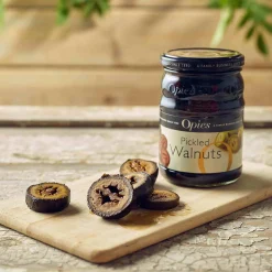 Pickled Walnuts in Malt Vinegar, 390g
