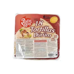 Poco Loco Flour Tortillas, 10"