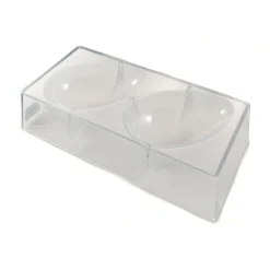 Polycarbonate Large Chocolate Easter Egg Mould