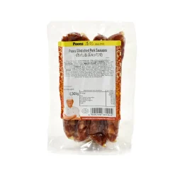 Poon's Chinese Wind-Dried Pork Sausage, 240g