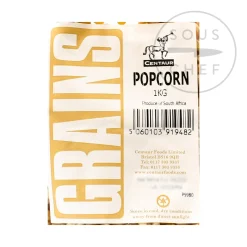 Popping Corn, 1kg