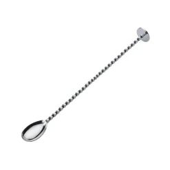 Professional Cocktail Spoon With Masher