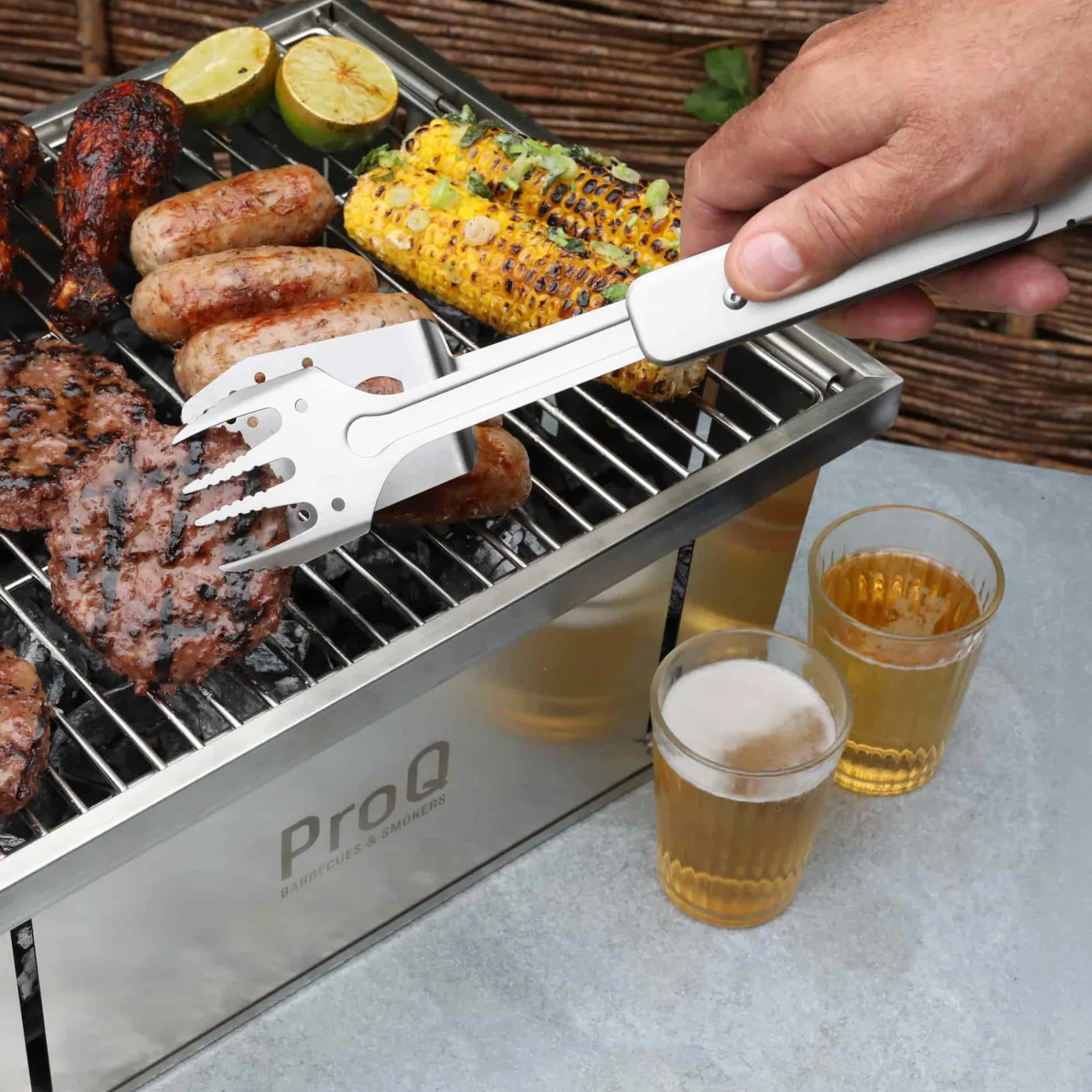 ProQ BBQ Travel 4-in-1 Multi-Tool