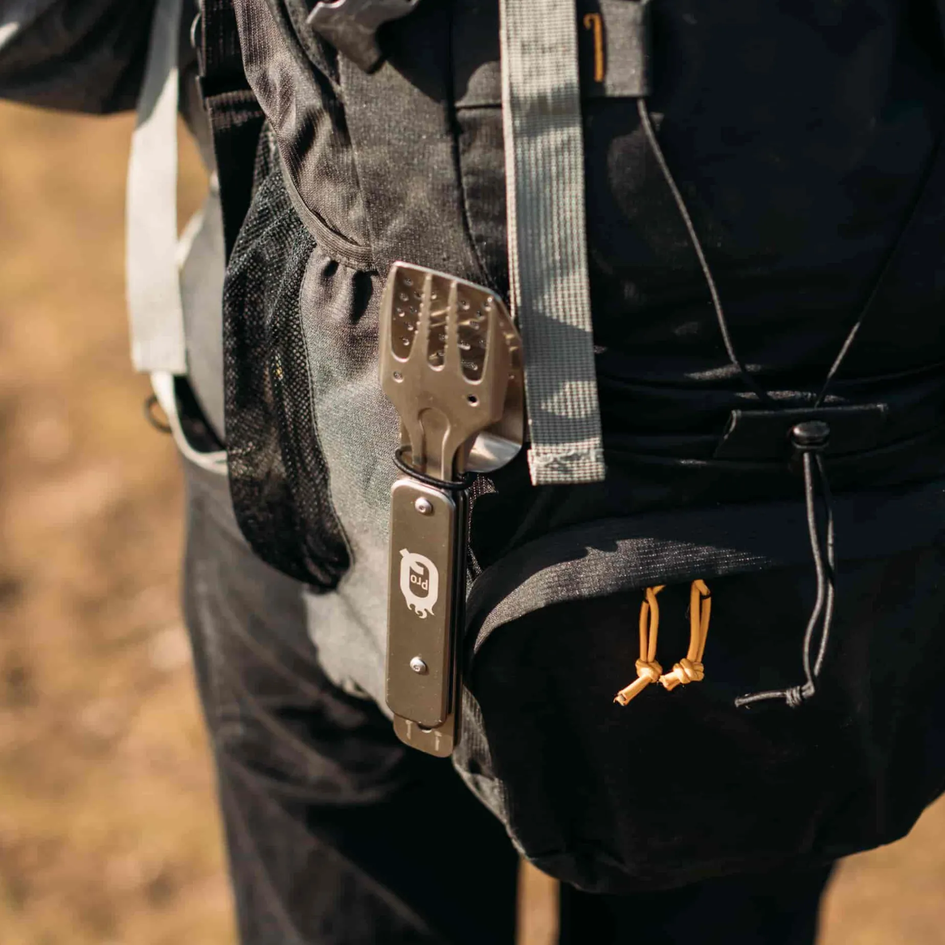 ProQ BBQ Travel 4-in-1 Multi-Tool