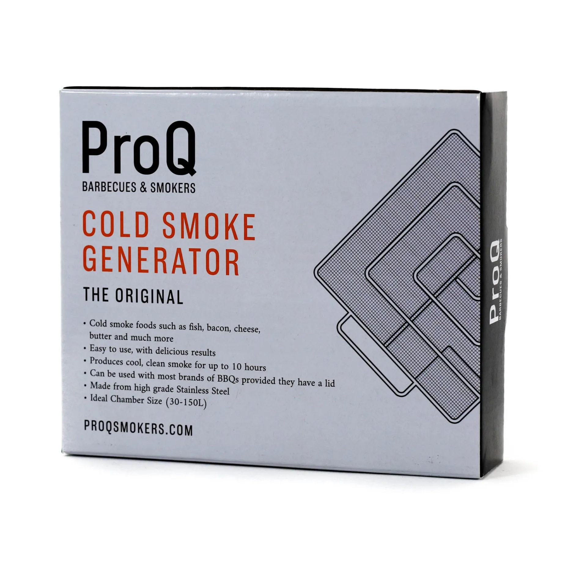 ProQ Cold Smoke Generator