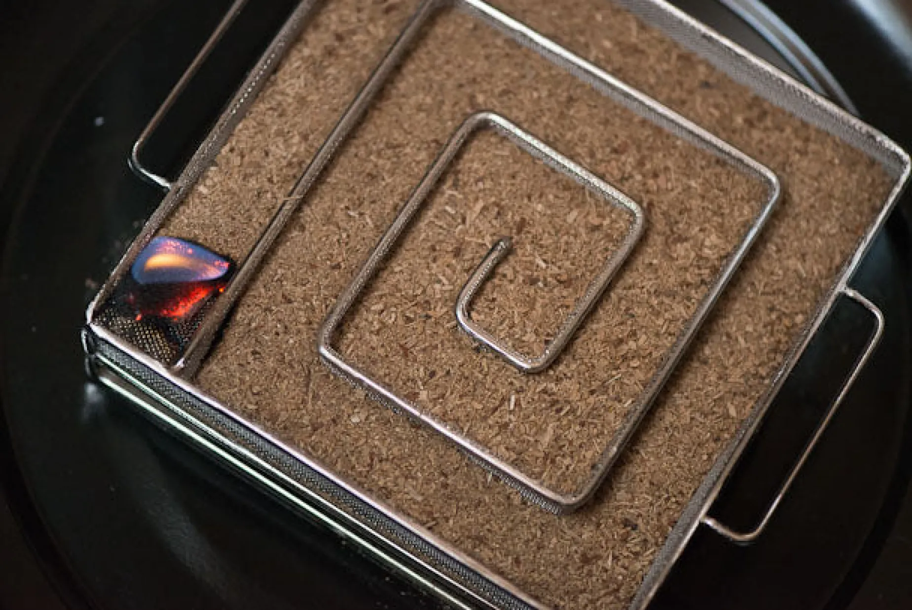 ProQ Cold Smoke Generator