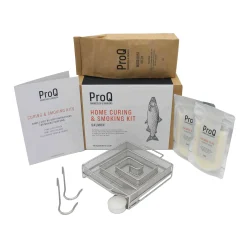 ProQ Cold Smoking & Curing Kit - Salmon