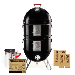 ProQ Deluxe Complete Hot & Cold Smoking Set