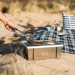 ProQ FlatDog Foldable & Portable BBQ