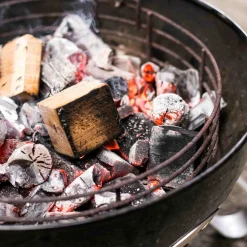 ProQ Hickory Smoking Wood Chunks, 1kg