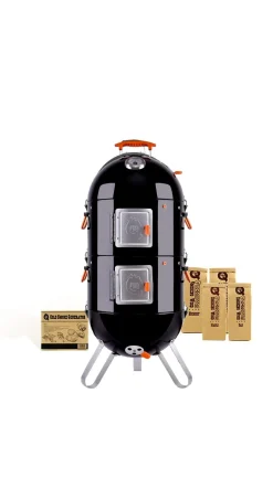 ProQ Hot & Cold Smoking Starter Set