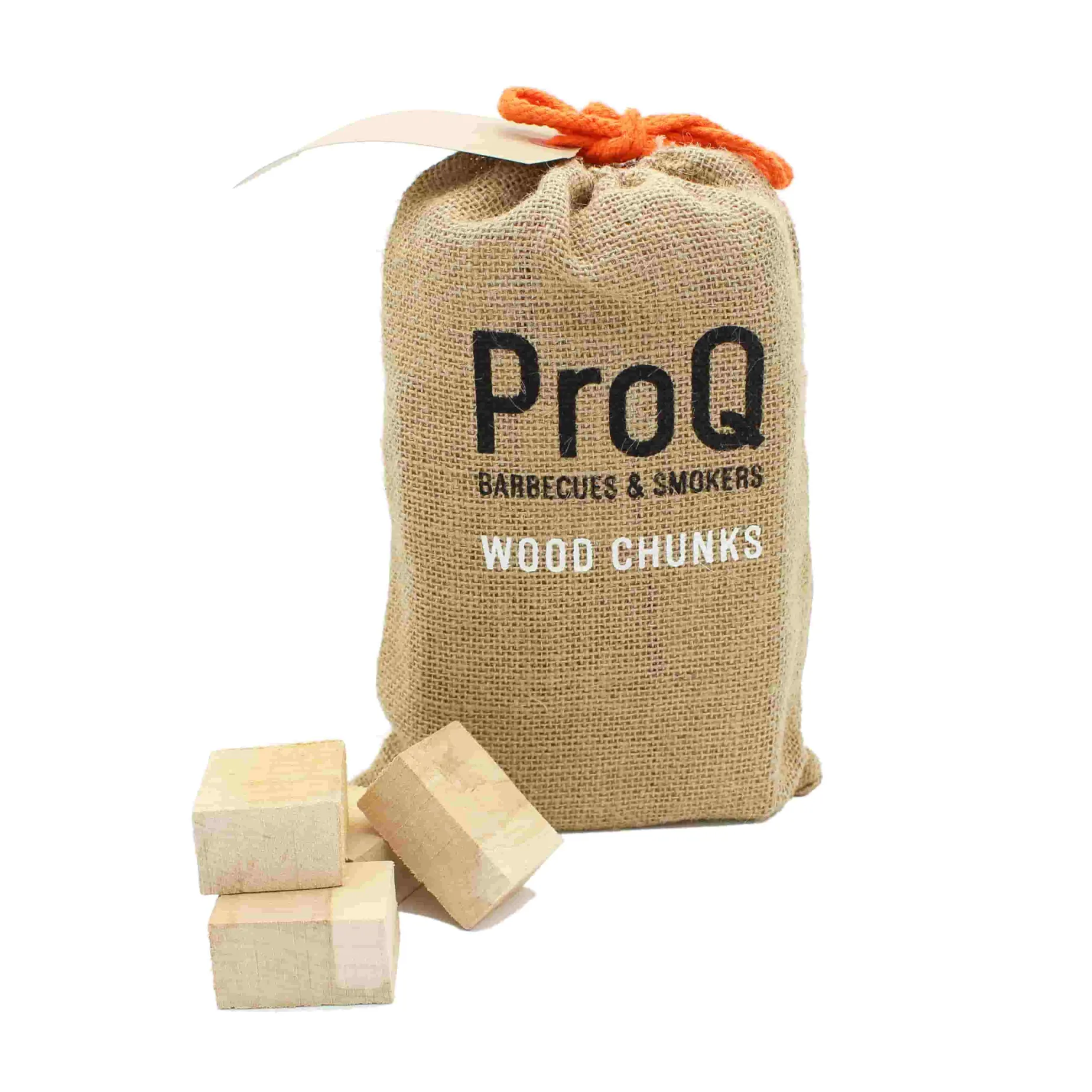 ProQ Maple Smoking Wood Chunks, 1kg