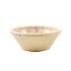 Puglia Lilac Splatter Bowl, 12cm