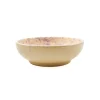 Puglia Lilac Splatter Bowl, 19cm