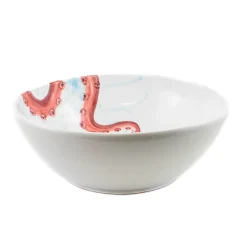Puglia Octopus Serving Bowl, 34cm