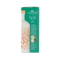 Puglian Extra Virgin Olive Oil in Arte Green Glass Bottle, 500ml