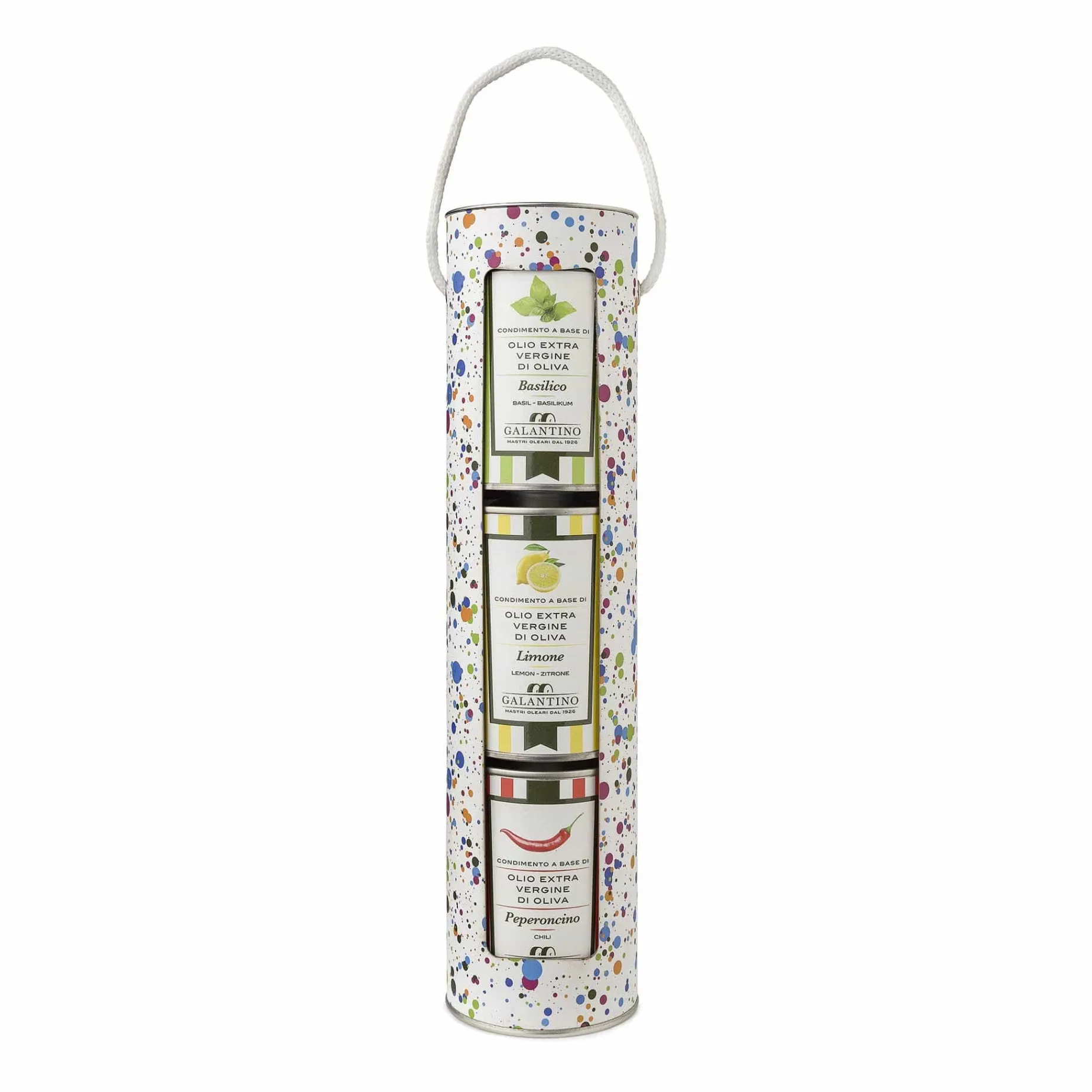 Puglian Olive Oil Gift Set Cult Favourites, 3 x 250ml