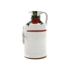 Puglian Olive Oil with Chilli in Terracotta Bottle, 250ml