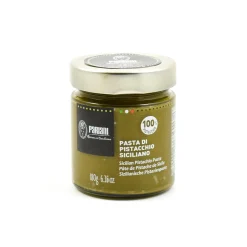 Pure Sicilian Pistachio Paste, 180g