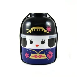 Purple Geisha Bento Box, 640ml