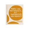 Quesadillas Are Perfect Swedish Compostable Dishcloth