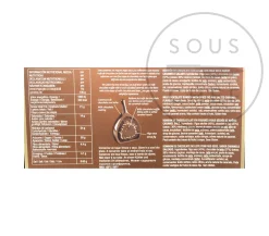 Rabitos Royale Salted Caramel & Chocolate Figs, 142g