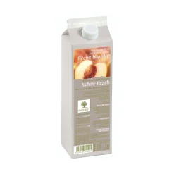 Ravifruit White Peach Puree, 1 Litre