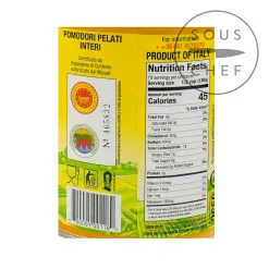 Rega DOP San Marzano Tomatoes