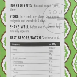 Rempapa Coconut Milk, 400ml